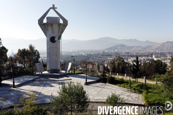 Monuments des martyrs en Algérie