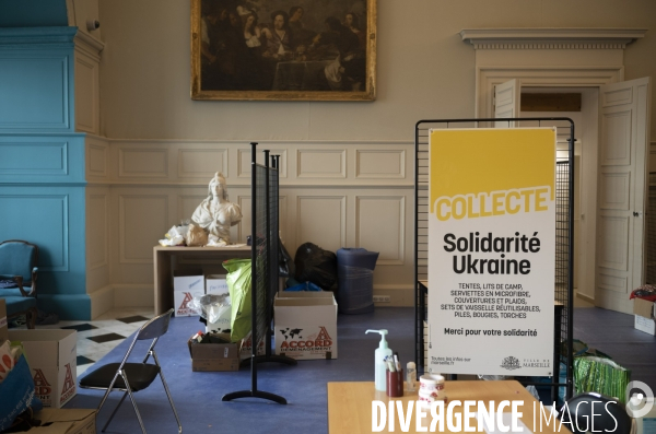 Solidarité Ukrainienne à Marseille