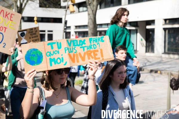 Marche pour le climat