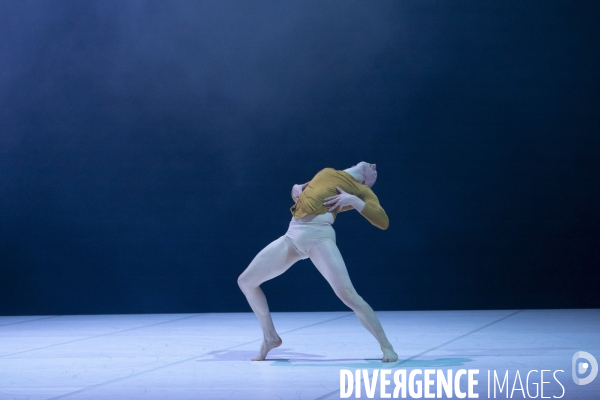 Ab (intra) de Rafael Bonachela - Sydney Dance Company