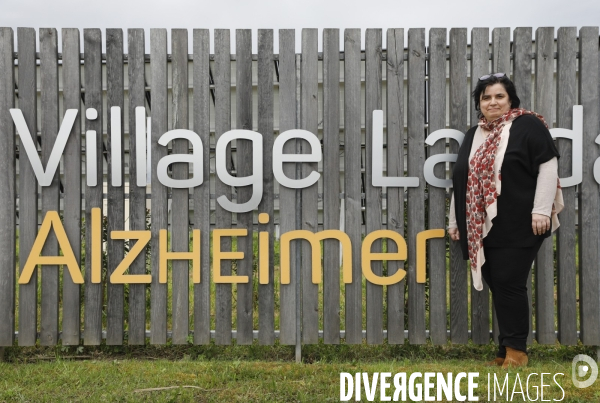 Village Landais Alzheimer à Dax