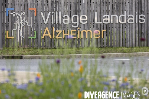 Village Landais Alzheimer à Dax