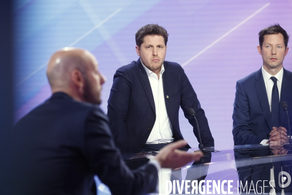 France Television Second Tour Présidentielle 2022