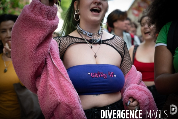 SlutWalk Reborn