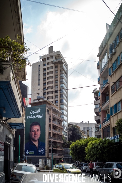 Portfolio Beyrouth LIBAN