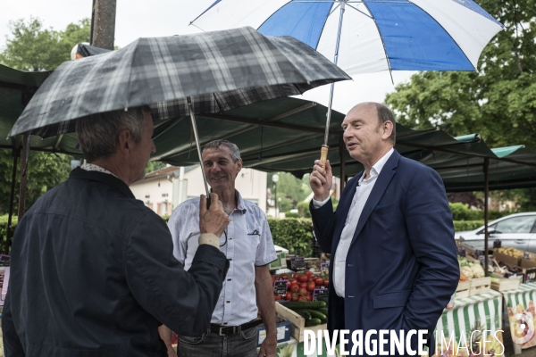Legislatives : Michel Vialay, candidat LR dans les Yvelines