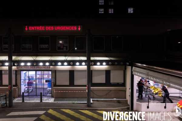 Urgences à La Roche-sur-Yon