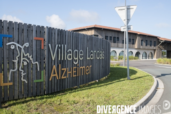 Village Alzheimer de Dax