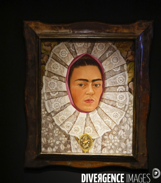 Exposition frida kahlo au palais galliera