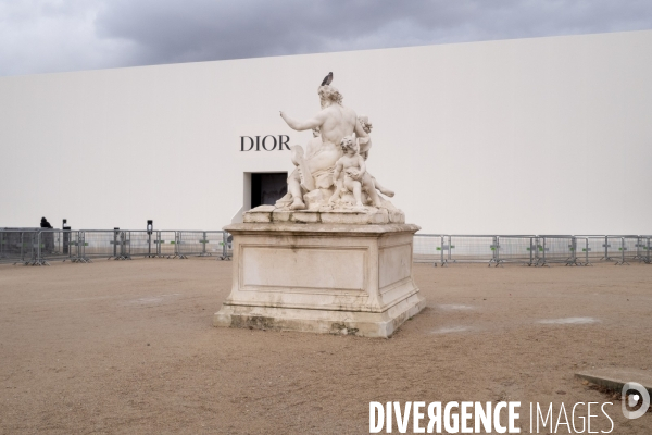 Dior Fashion Week