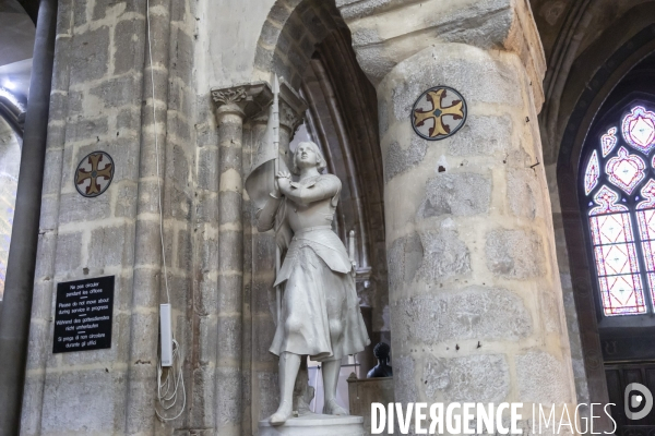Sur les traces de Charles Péguy et de son pélerinage à Chartres