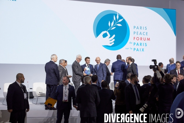Forum de Paris sur la Paix 2022