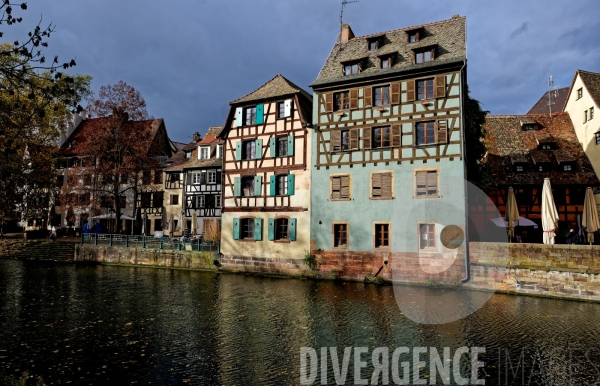 Strasbourg - quartier Petite France