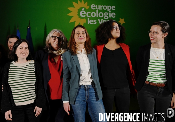 Congres federal d europe Ecologie Les Verts