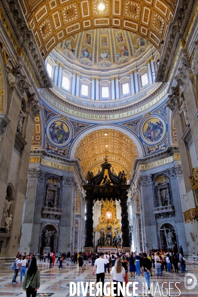 Rome / Le Vatican