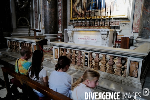 Rome / Le Vatican