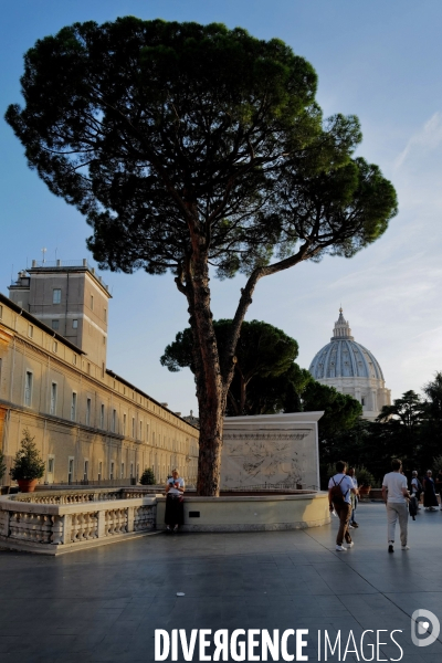 Rome / Le Musées du Vatican