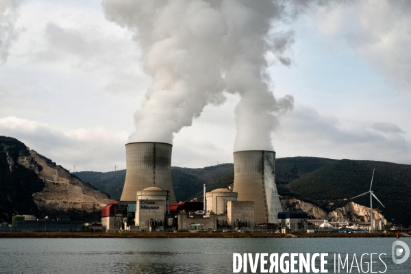 La centrale nucléaire de Cruas-Meysse | EDF