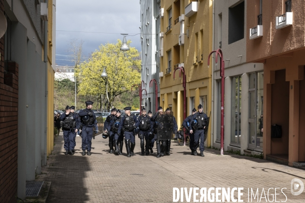 Police-CGT