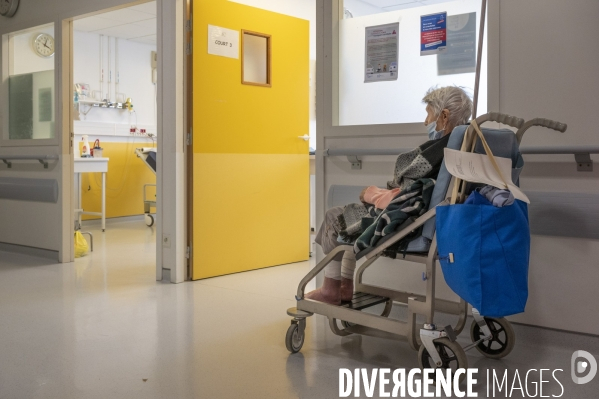 Le Centre hospitalier de Nogent le Rotrou (Eure-et-Loir)