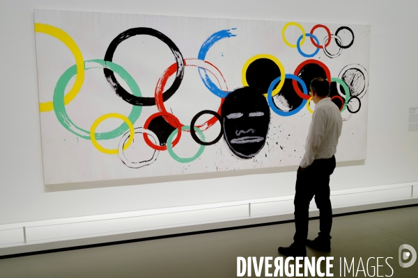Exposition Basquiat X Warhol à quatre mains