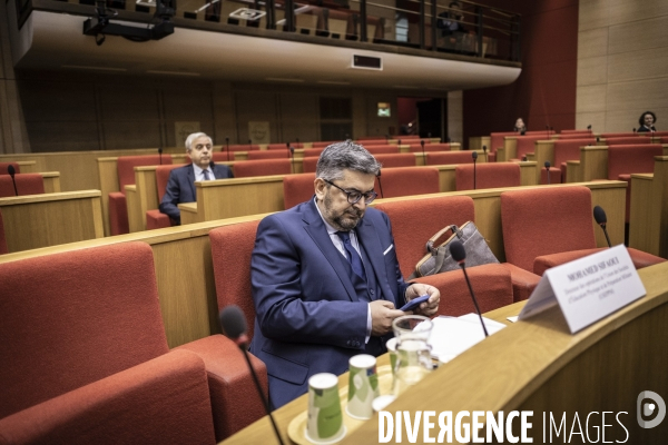 Fonds Marianne, audition de Mohamed Sifaoui