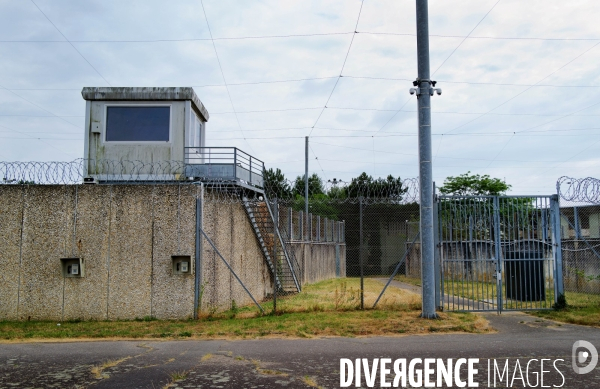 Le centre de détention de Nantes