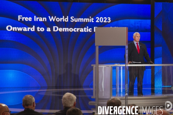 Free Iran World Summit 2023: Onward to a Democratic Republic
