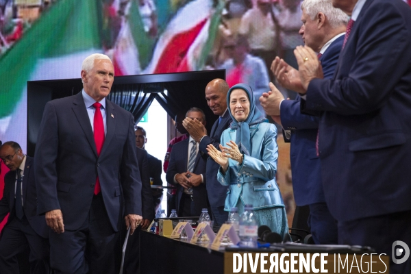 Free Iran World Summit 2023: Onward to a Democratic Republic