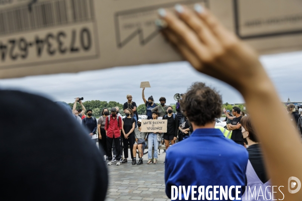 Émeutes à Bordeaux après le décès de Nahel à Nanterre