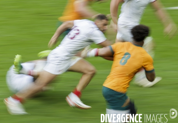 Coupe du monde de rugby 2023 Australie - Gorgie