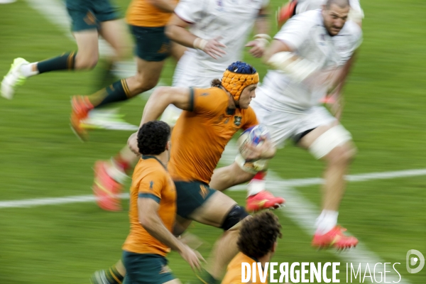 Coupe du monde de rugby 2023 Australie - Gorgie