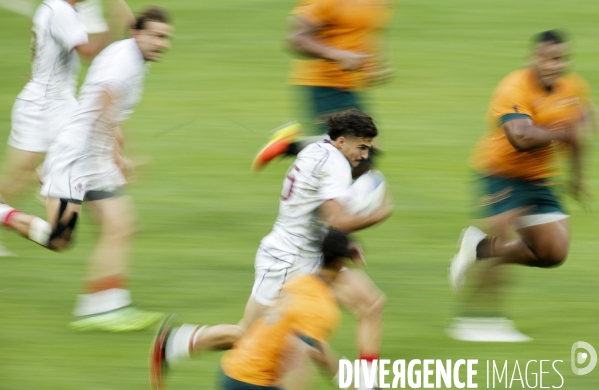 Coupe du monde de rugby 2023 Australie - Géorgie