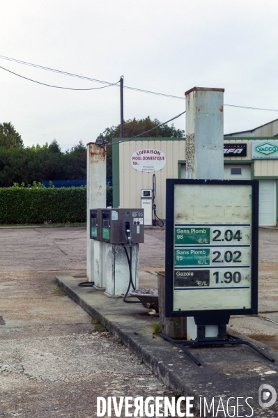 Les distributeurs pourront-ils vendre l essence  à perte  ?