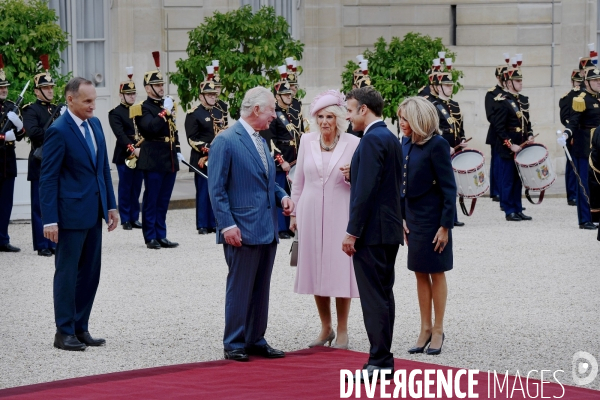 Visite d Etat du Roi Charles III et de la Reine Camilla