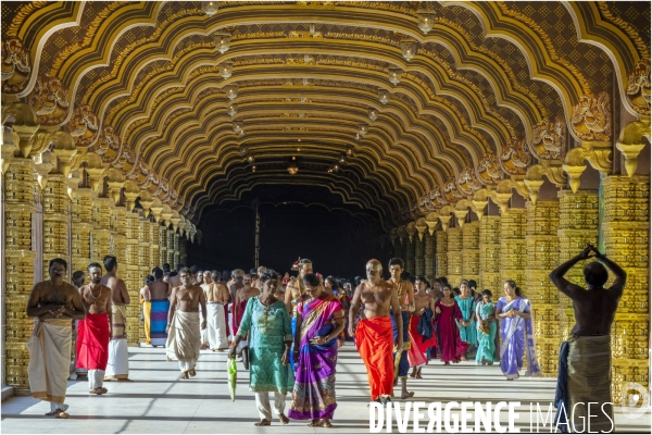 NALLUR Festival : KANDASWAMY Temple - Sri Lanka
