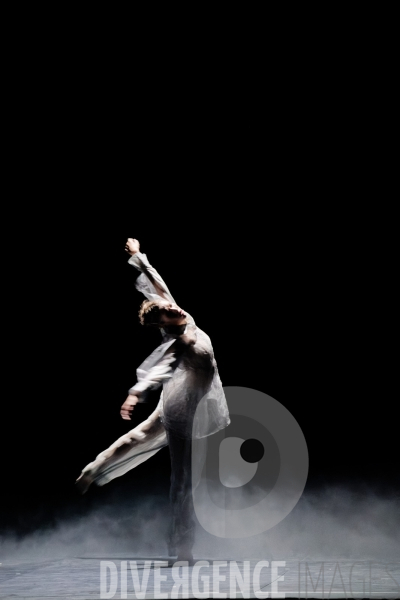 Horizon / Xie Xin / Ballet de l Opéra de Paris