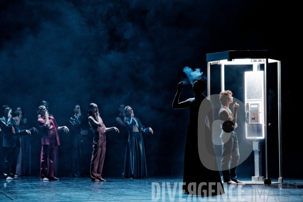 The last call / Marion Motin / Ballet de l Opéra de Paris