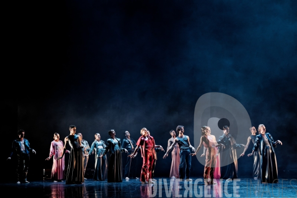 The last call / Marion Motin / Ballet de l Opéra de Paris
