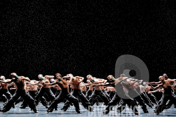 The Seasons  Canon / Crystal Pite / Ballet de l Opéra de Paris