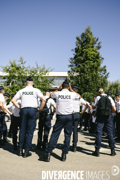 École Nationale de Police de Sens