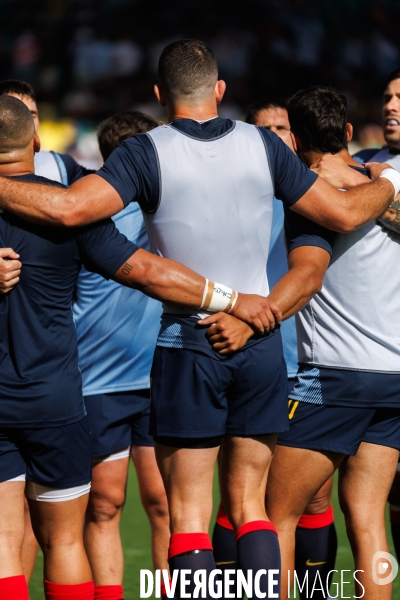 Coupe du monde de rugby 2023 - Japon Argentine