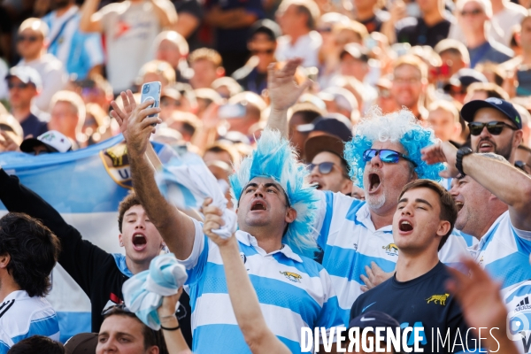 Coupe du monde de rugby 2023 - Japon Argentine