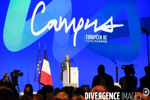 Campus Européen de Renaissance à Bordeaux