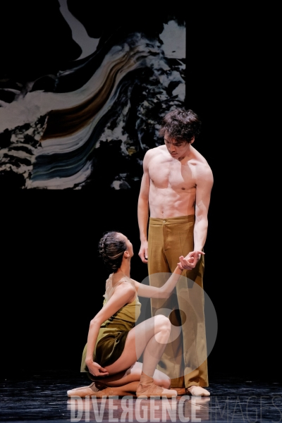 Les Vagues de la rivière du temps / Dongting Xing / Ballet de l Opéra national du Rhin