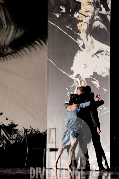 Zwischen // Herztönen / Julia Weiss / Ballet de l Opéra national du Rhin