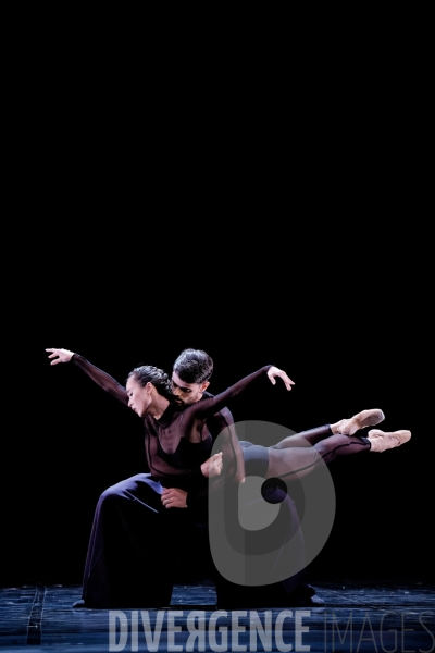 Dualité / Cauê Frias / Ballet de l   Opéra national du Rhin