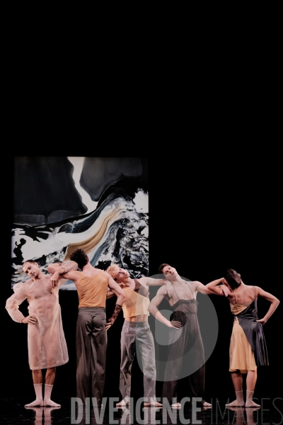 Le Temps dune bise Chorégraphie / Pierre-Émile Lemieux-Venne / Ballet de lOpéra national du Rhin
