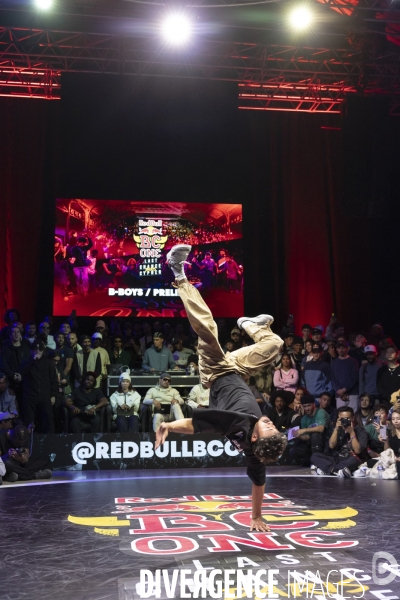 Red bull bc one last chance cypher