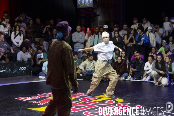 Red bull bc one last chance cypher